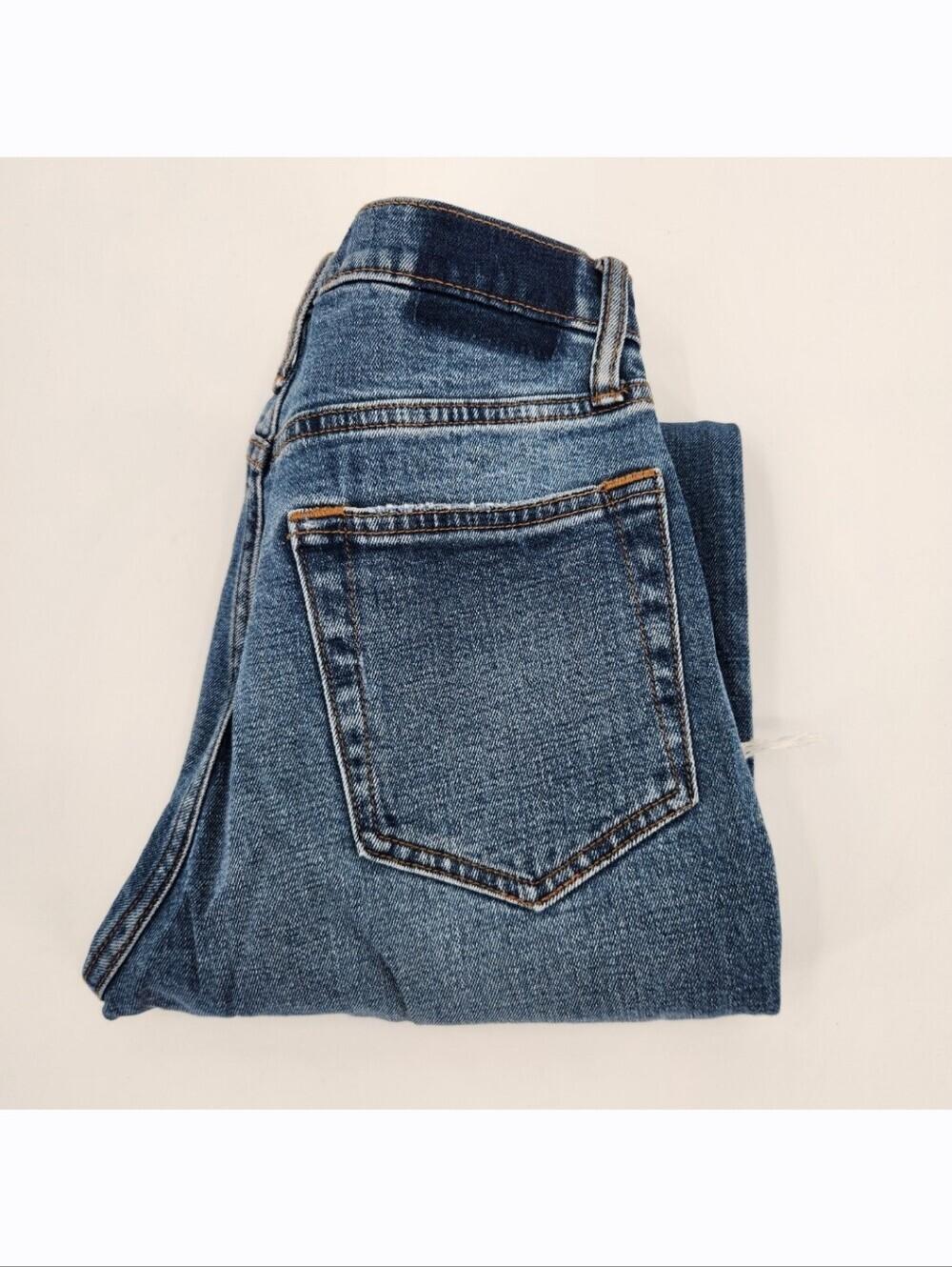 Abercrombie Fitch The Ankle Straight Jean Ultra High Rise Womens Size 26/2S